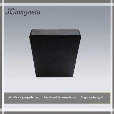 China Ceramic Magnets C8 84X64X14 Hard Ferrite Magnets 4-Count supplier