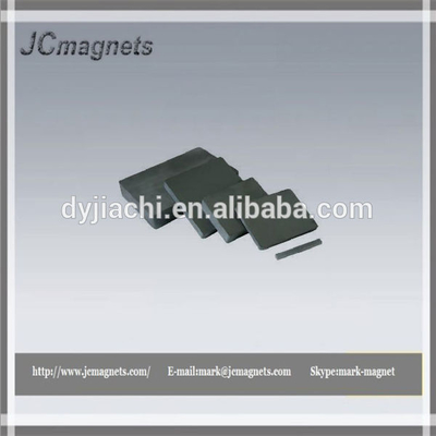 China Multipole_block_Ferrite_Magnets_Y30BH_for_Manufacture supplier
