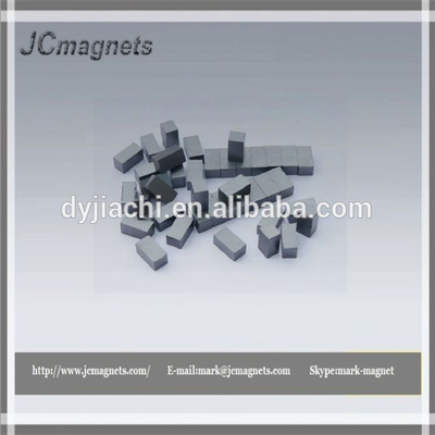 China Y35_Hard_Magnetic_Material_block_magnets supplier