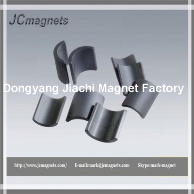 China Arc-Segment Magnet for Autumobile Seater Motor supplier