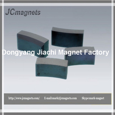 China Textile Machine Motor Magnet supplier