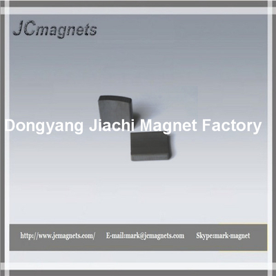 China Ceramic Magnet Tile for Motors supplier