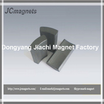 China Hard Ferrite Magnets For Electric Tool Motors supplier
