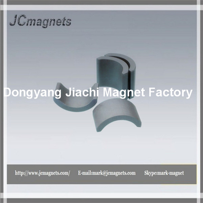 China Fan Motor Magnet factory supplier