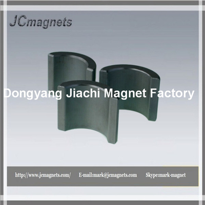 China Motorcycle ACG Ferrite Magnet supplier