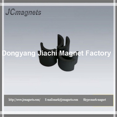 China customized magnets for permanent magnet DC motor supplier