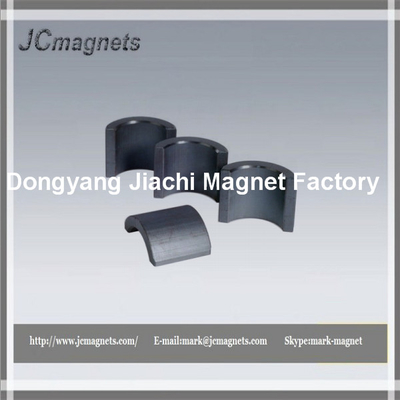 China Large Displace Mototcycle Starter Motor ceramic Magnet supplier