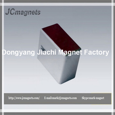 China 200X20X10mm NdFeB Block magnet supplier