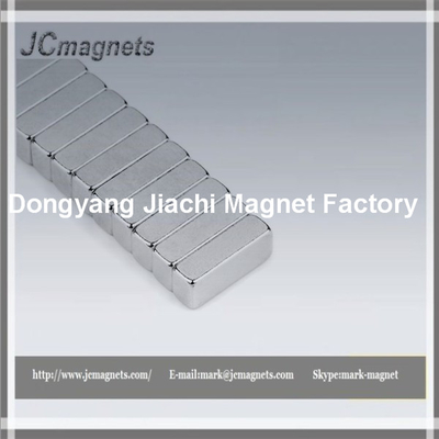 China High quality of customized block NdFeB magnet supplier