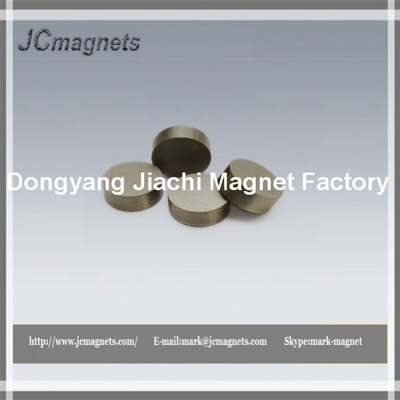 China Perfect quality strong disc smco magnets supplier