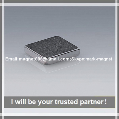 China Bar grade n52 neodymium magnets ISO9001 ISO14001 strong permanent magnets supplier