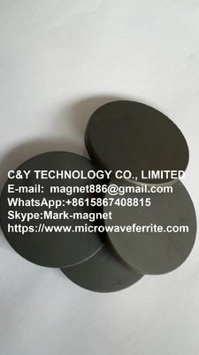 China Microwave Ferrite Triangle Core Frequency Stability 0.1 MHz - 100 GHz supplier