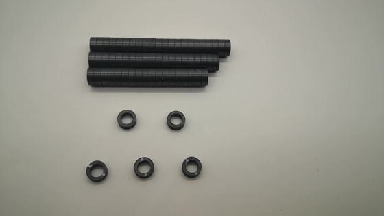 China Water Meter Magnetic Ring Small Ferrite Multipole Magnetic Ring For Water Meter Gear D8*D4.5*2.4 supplier