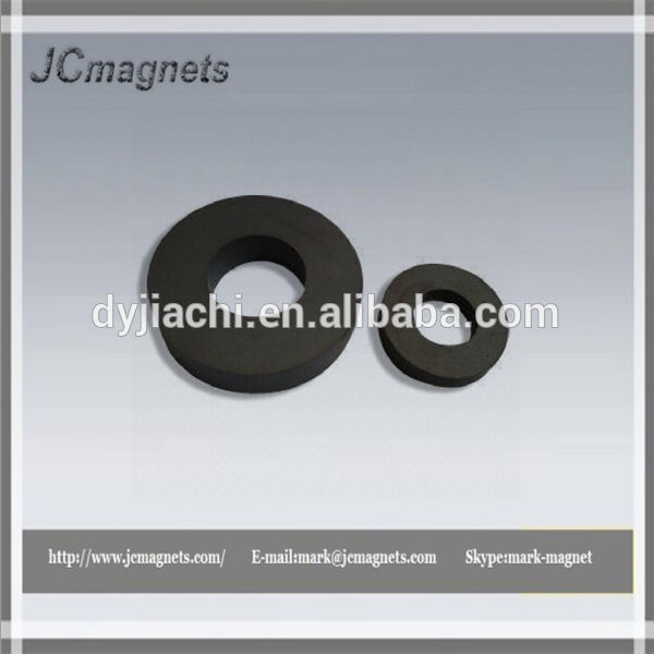 Ceramic Magnets 6 x 2 x 1 Block, Package of 1 Ceramic Hard Ferrite Magnet