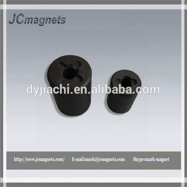 100X60X20，Ceramic Magnets C8，  Hard Ferrite ring Magnets y30BH