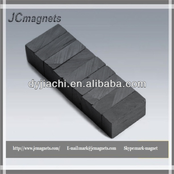 Size_7_3x7_3x12_Y30BH_russian_Ceramic Magnet