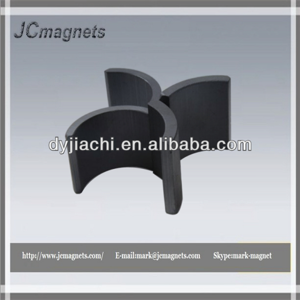 Arc Magnet for Autumobile Seater Motor