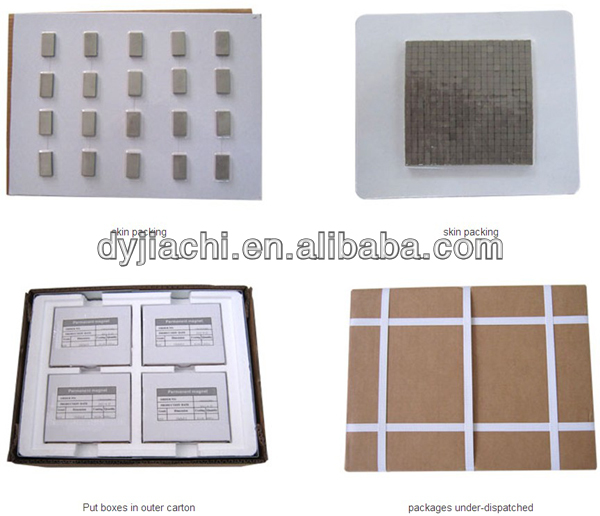 N35,N38,N40...N52 sintered block Neodymium/NdFeB permanent magnets for sales