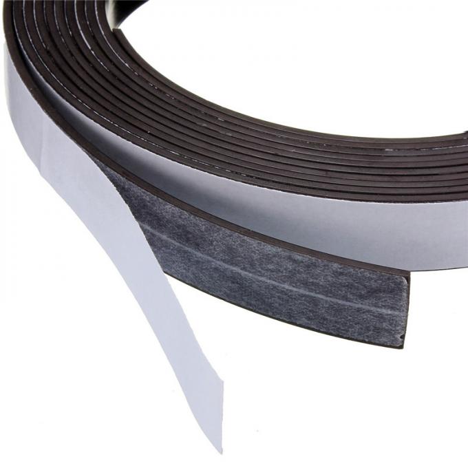 Flexible Magnetic Sheet Rubberized Magnets with Lamination