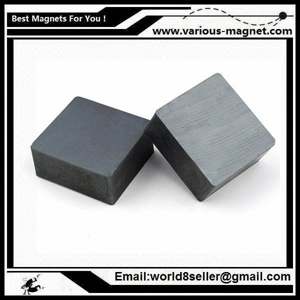 ferrite block magnet A7