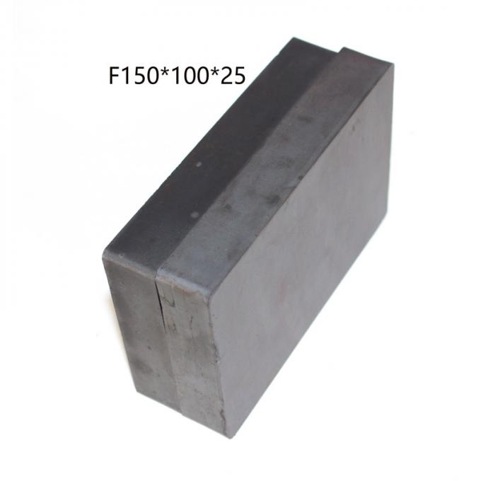 Factory customized low price free sample starter motor magnets and block shape magnet ferrite