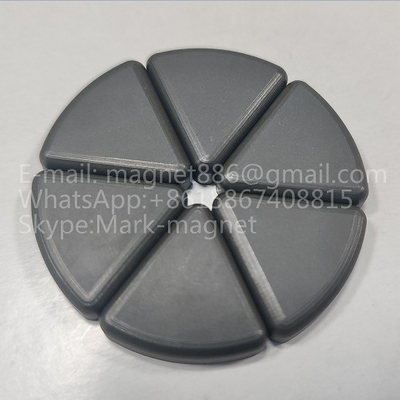 China Microwave ferrite for microwave plasma CVD reactor for diamond growth supplier