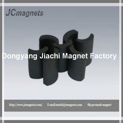 China Strong Ferrite Magnet Tile supplier
