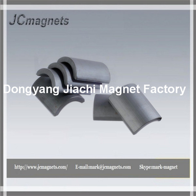China Fuel Pumps Magnetic Tile supplier
