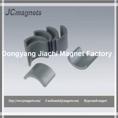 China General Generators Magnetic Segments supplier