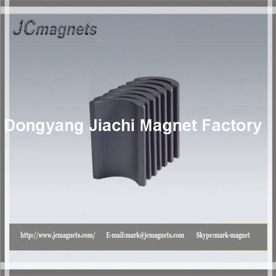 China Hard Ferrite Magnet for Air Conditioner supplier