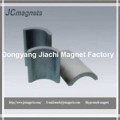 China Arc-segment Permanent Magnet supplier