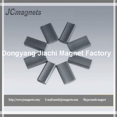 China Ferrite Generator Permanent Magnet Company supplier