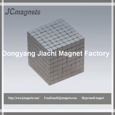 China Strong Block Customzied Shape NdFeB Neodymium Permanent Industry Magnet supplier