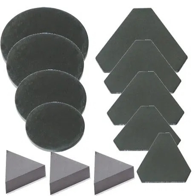 China Nickel (Ni) Spinels – Microwave Ferrite, Ni Ferrite Material Series Microwave Ferrite and Ceramic supplier