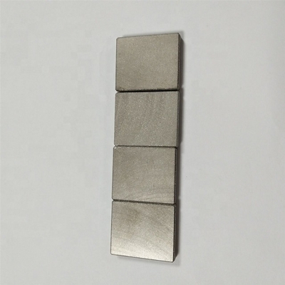 China Samarium Cobalt Magnet Block Magnet for DC Brushless Motors supplier