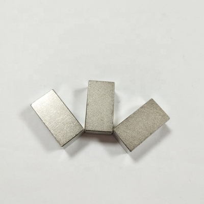 China Factory Direct Sale Sintered Permanent SmCo Magnet supplier