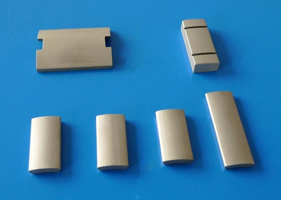 China Samarium Cobalt arc segment Magnet, SmCo Magnet, SmCo5, Sm2co17, YX-20s,YX-22s supplier