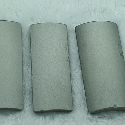 China Super SmCo Permanent Magnet (Samarium Cobalt) segment magnet for motor supplier
