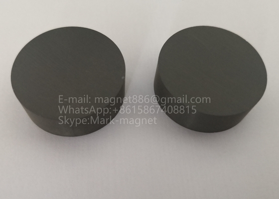 China Microwave Ferrite with Shorter ferromagnetic nesonance line width For  Siolator And Circulator supplier