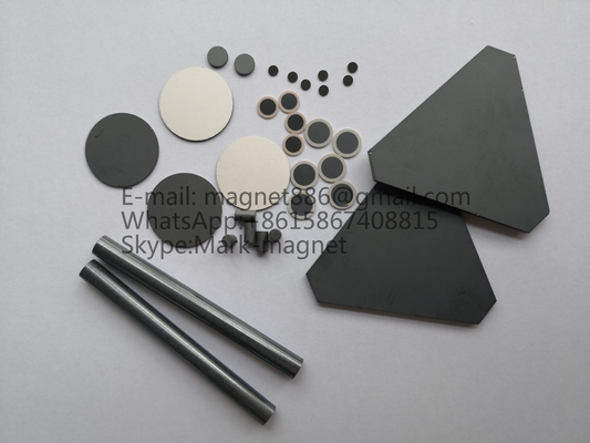 China Professional manufacturer for microwave ferrite for Ferrite Dual-Mode Phase Shifter supplier