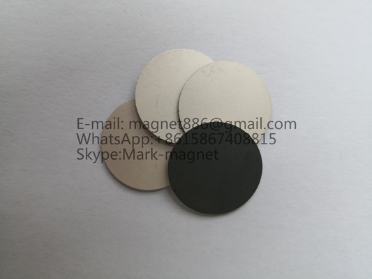 China IRON GARNETS Narrow line width - temperature stable Microwave ferrite supplier