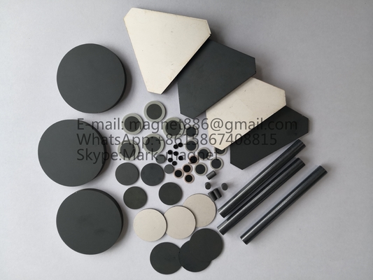 China Professional manufacturer for microwave ferrite for Ferrite Waveguide Switches with good quality and price supplier