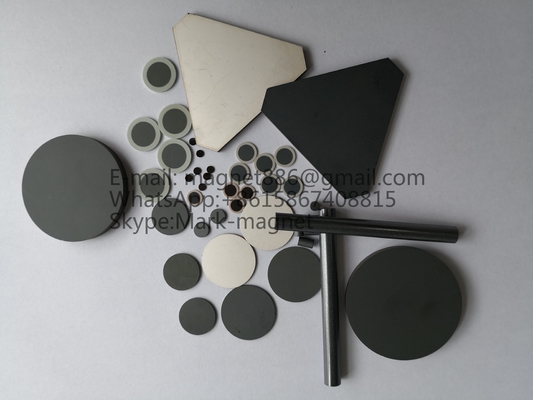 China Professional manufacturer for microwave ferrite for Ferrite Antennas and Subsystems with good quality and price supplier