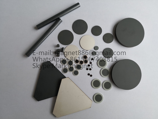 China IRON GARNET Y-Al Narrow line width materials - Yttrium Aluminum Microwave ferrite supplier