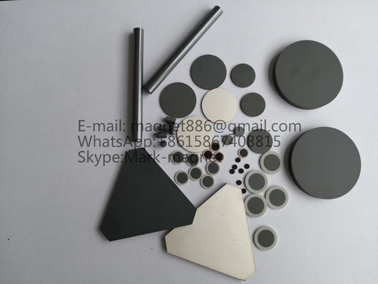 China Professional manufacturer for microwave ferrite for Waveguide Assemblies with good Waveguide quality and price supplier