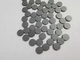 Spinal nickel gyramagnetic microwave ferrite power material  6.1(+/-0.02) * 0.95(+/-0.02)mm supplier