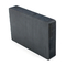 Size:F84X64X14/Ferrite block magnet for magnetic separator with high magnetic induction supplier